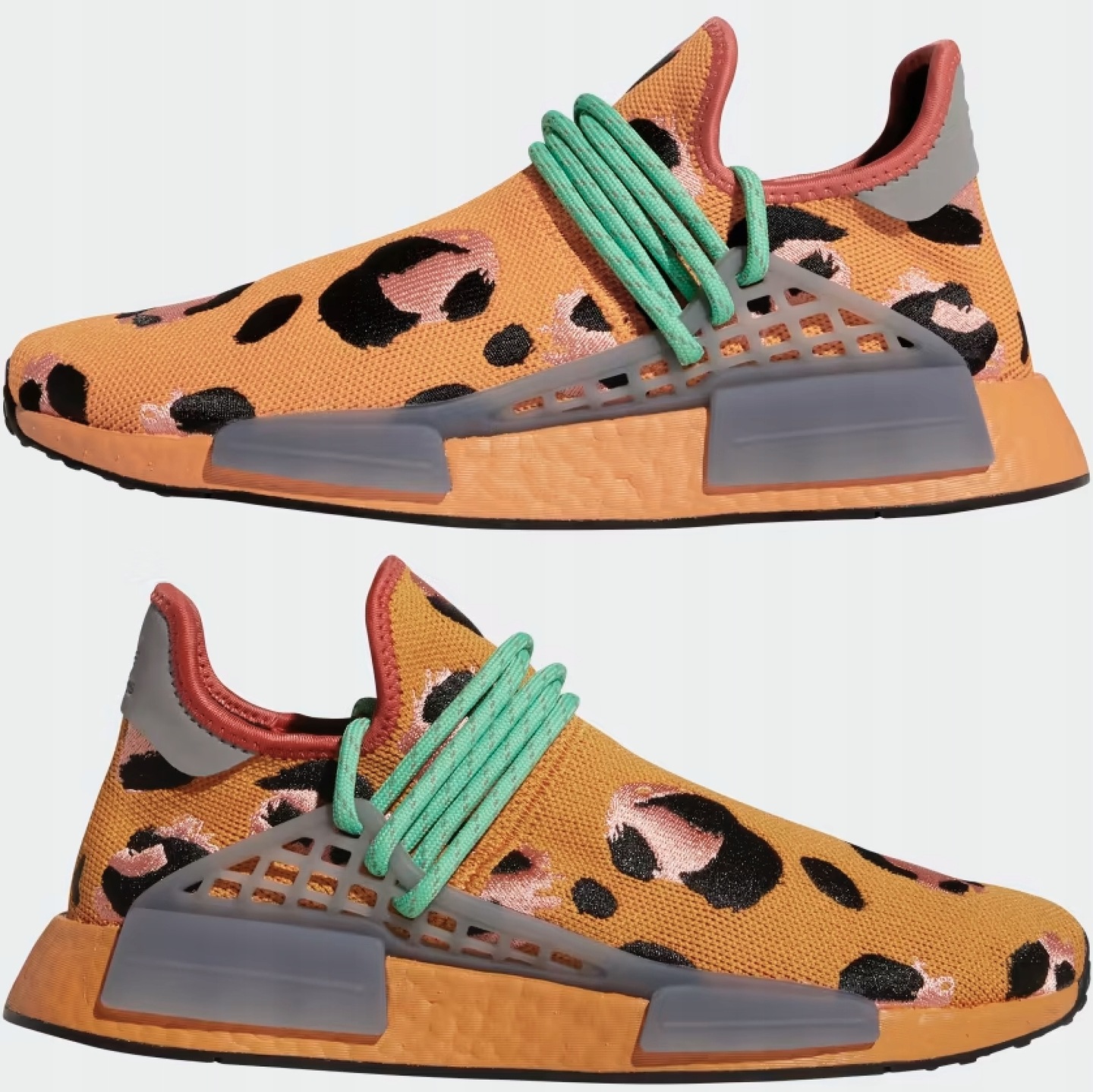 adidas Hu NMD Pharrell Williams レッド Adidas Pharrell Williams Human Race X NMD BB0616 od 807,00 €