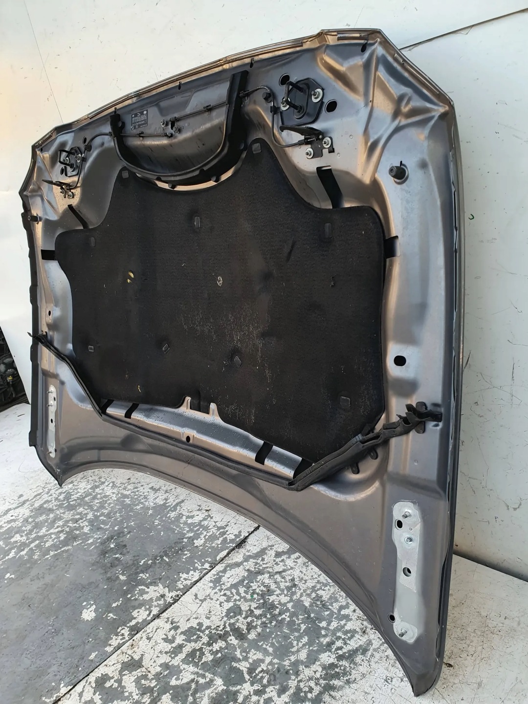 Motorhaube Jaguar XF X260 Bonnet Hood - Thumbnail 8