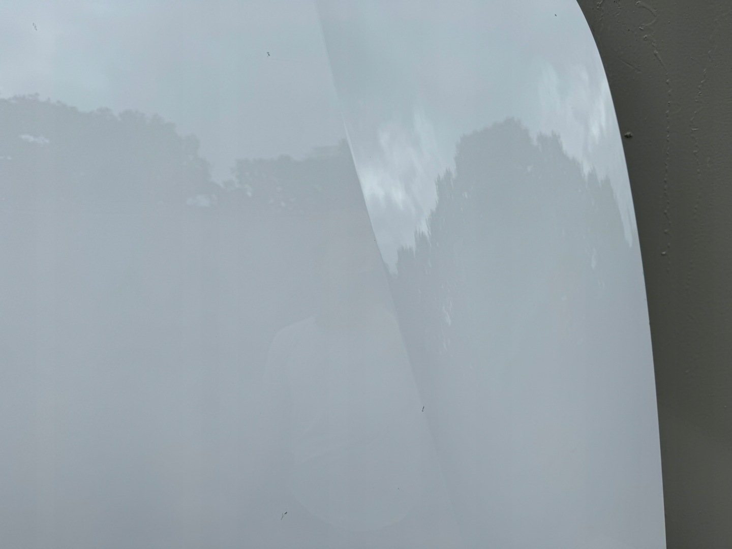 Motorhaube Peugeot 408 F Bonnet Hood - Thumbnail 11