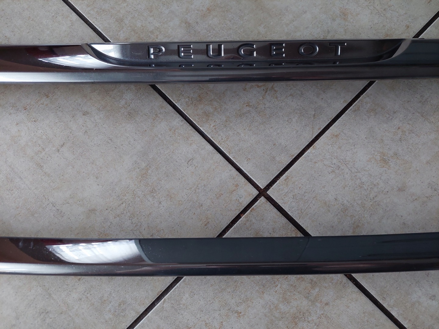 Peugeot Partner 7* Kühlergrill FRONTGRILL Kühlergitter 9810964777 - Thumbnail 5