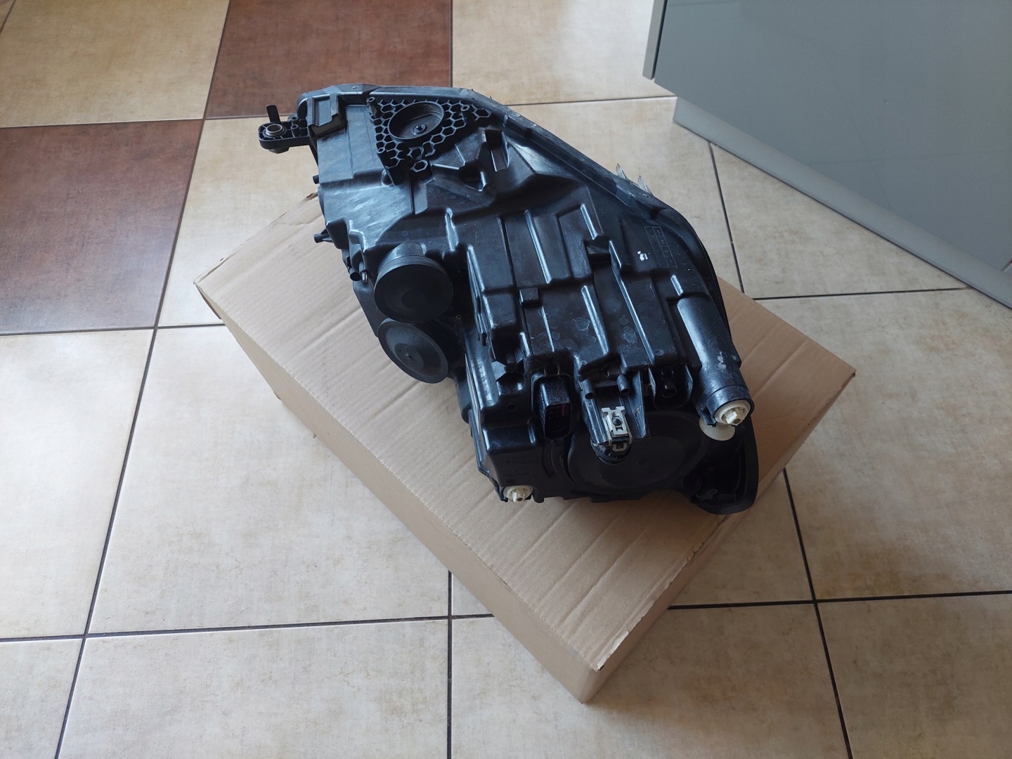 Frontscheinwerfer VW Caddy 2K1941005B LED Links Scheinwerfer Headlight - Thumbnail 8