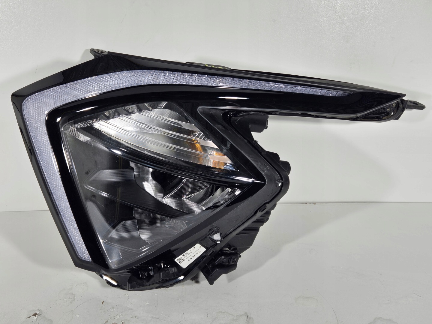 Frontscheinwerfer Kia Sportage JA LED Links Scheinwerfer Headlight - Thumbnail 1