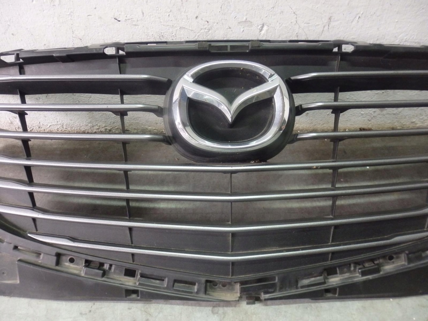 Mazda CX-3 DJ1 Kühlergrill FRONTGRILL Kühlergitter D10L50712M - Thumbnail 3