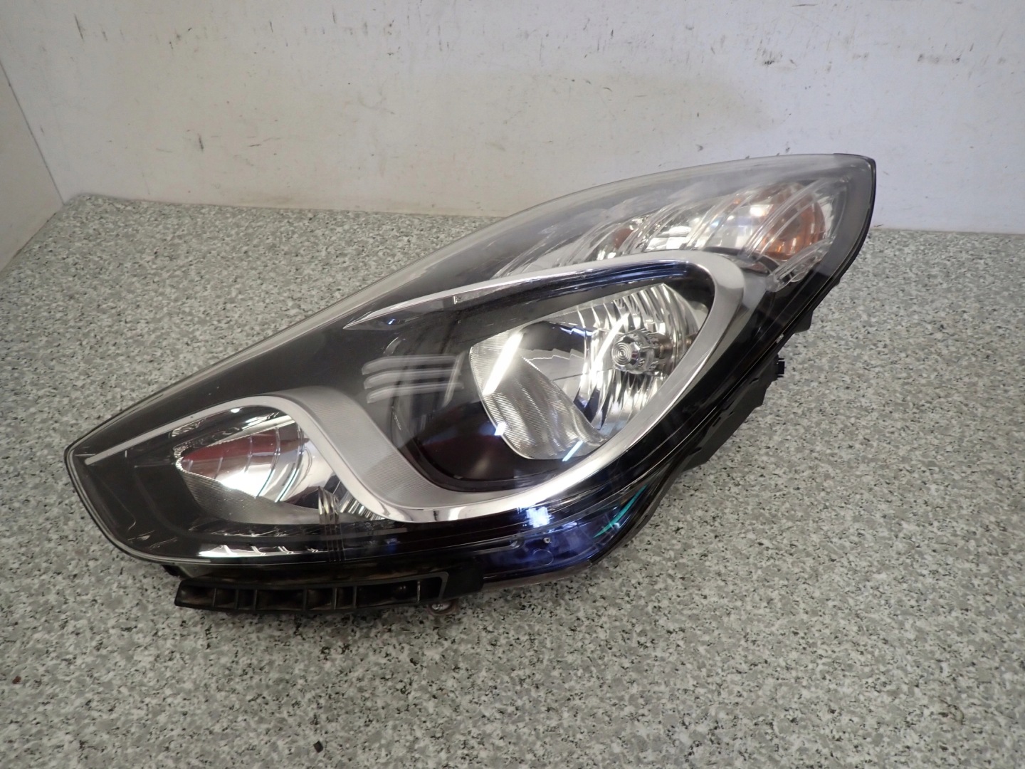 Frontscheinwerfer Hyundai ix20 JC LED Links Scheinwerfer Headlight - Thumbnail 1