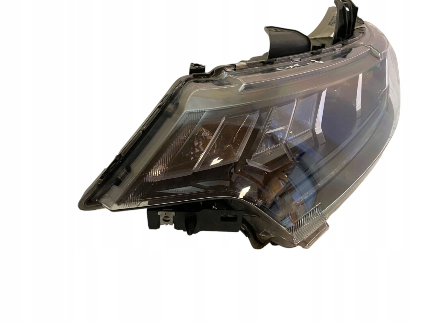 Frontscheinwerfer Mitsubishi Outlander CU0W LED Links Scheinwerfer Headlight - Thumbnail 7