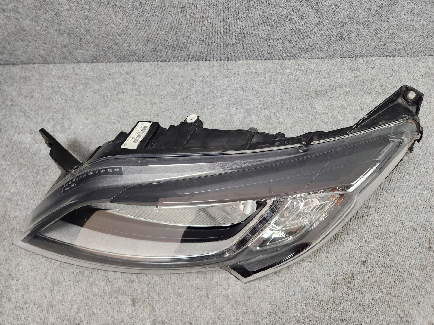 Frontscheinwerfer Fiat Ducato ZFA 240 1394425080 LED Links Headlight - Thumbnail 11