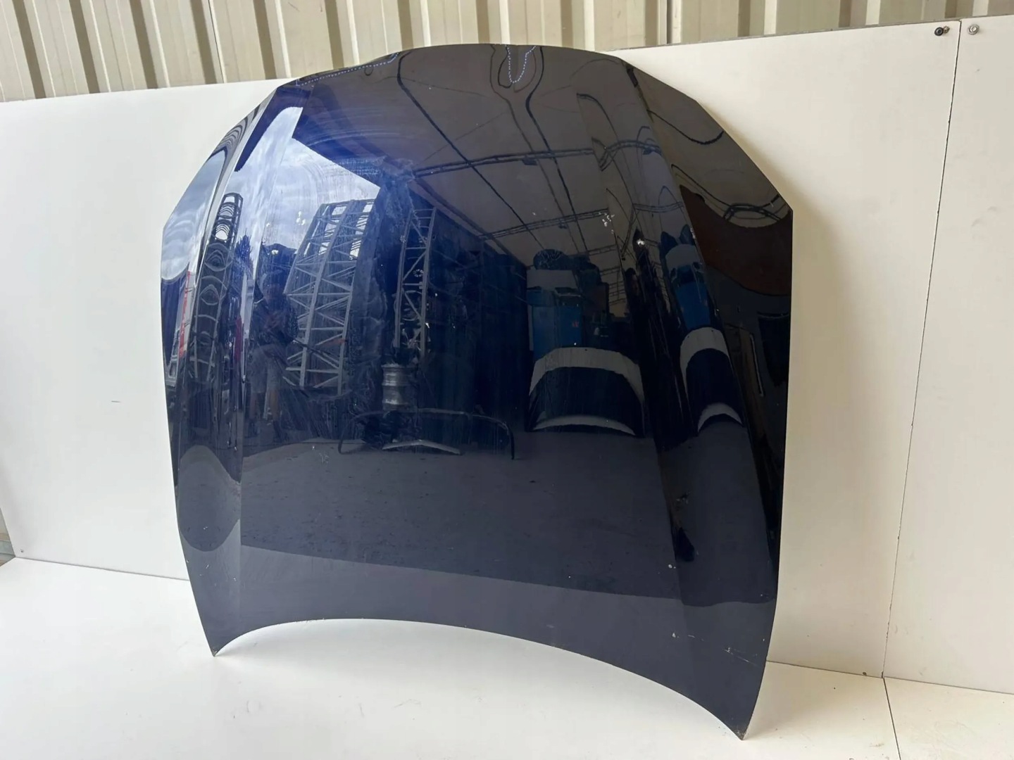 Motorhaube Lexus LC Z10 Bonnet Hood - Thumbnail 1