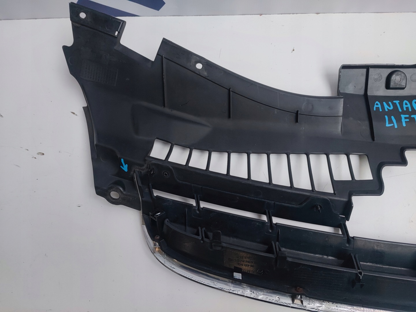 Opel Antara Kühlergrill FRONTGRILL Kühlergitter 96433242 - Thumbnail 10