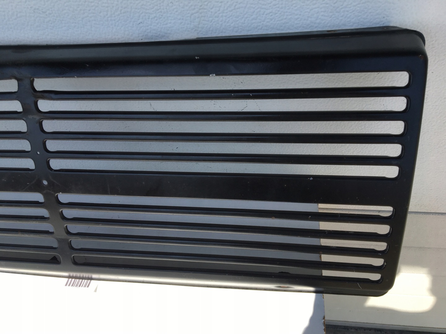 Mercedes-Benz G-Klasse W460 Kühlergrill FRONTGRILL Kühlergitter W461002284 - Thumbnail 5