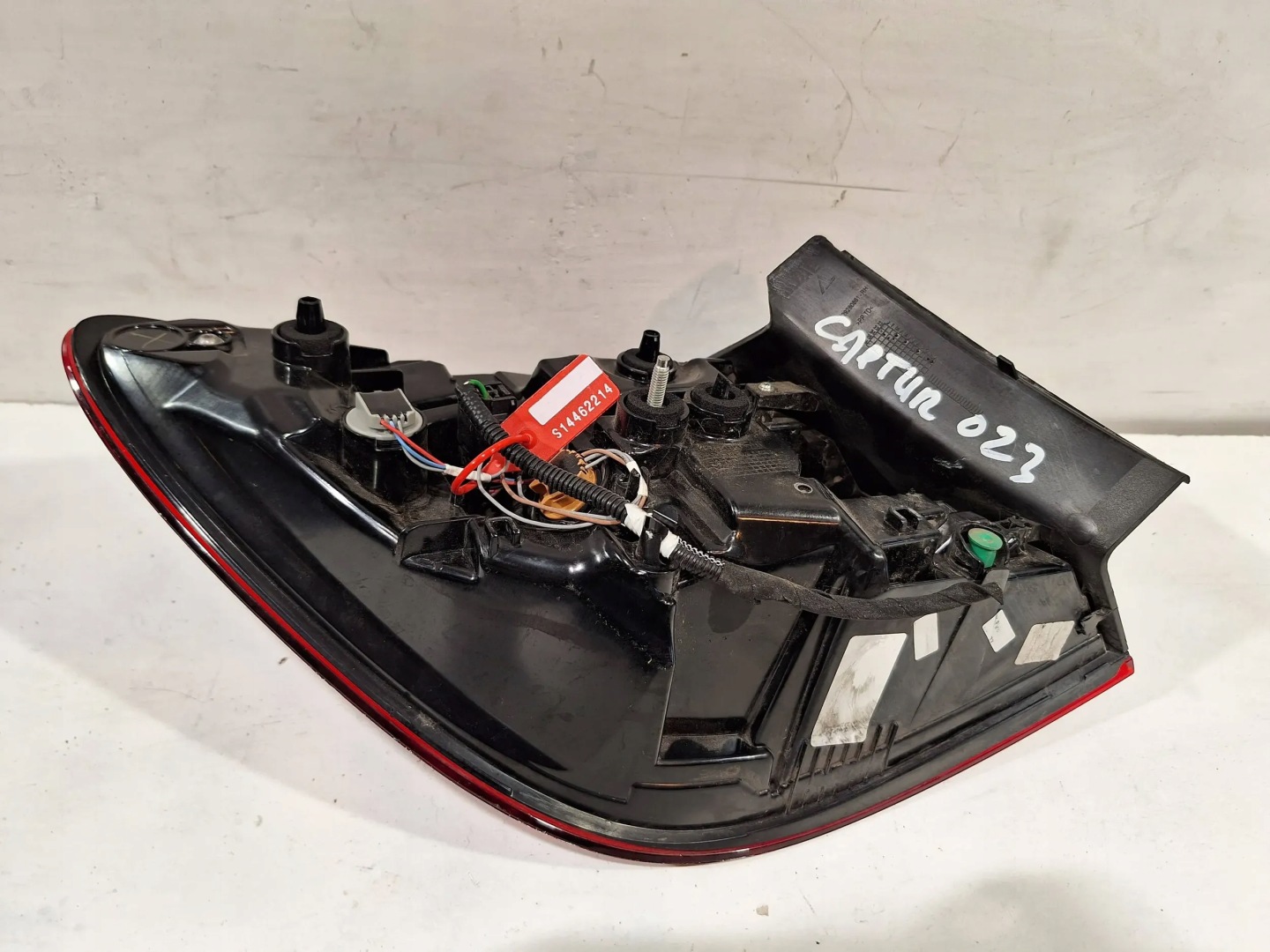 Renault Captur RJB Rückleuchte Rearlamp - Thumbnail 6