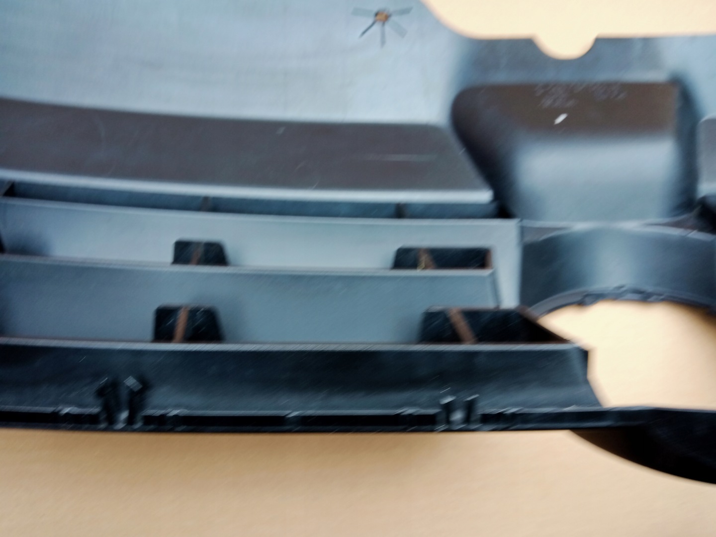 VW Transporter T5 Kühlergrill FRONTGRILL Kühlergitter 7E5853651AU - Thumbnail 9