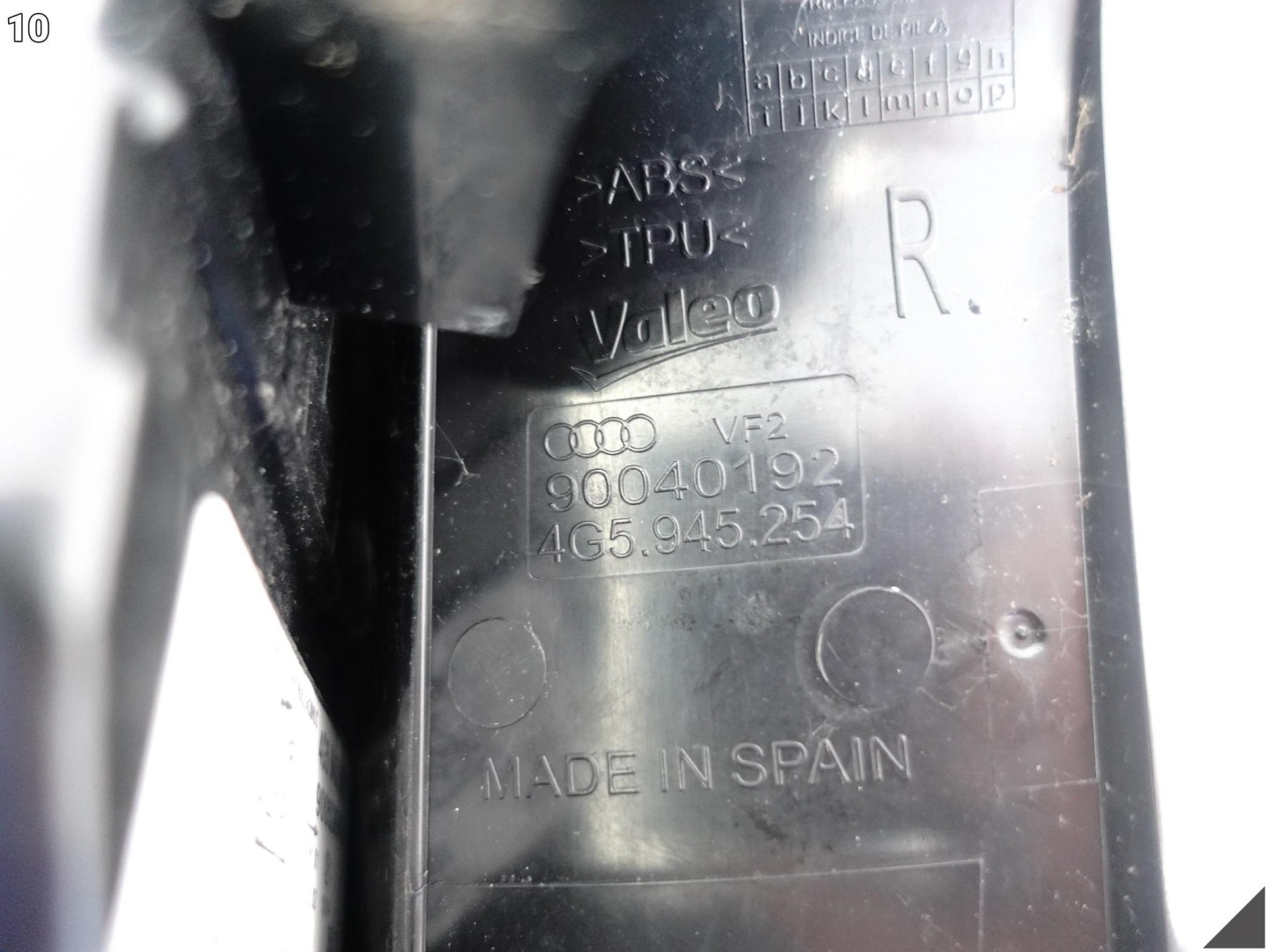 Audi A6 Rückleuchte 4G5945096E Rearlamp - Thumbnail 11