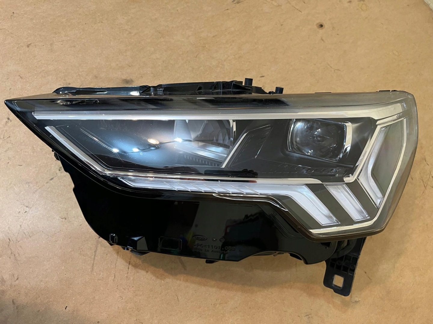 Frontscheinwerfer Audi Q3 83A941033 LED Links Scheinwerfer Headlight - Thumbnail 12