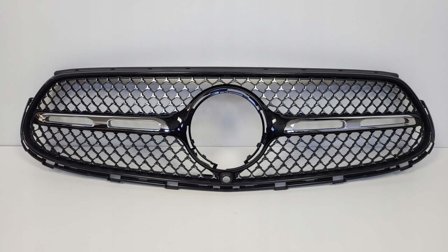 Mercedes-Benz GLC W253 Kühlergrill FRONTGRILL Kühlergitter A2548881800 - Thumbnail 1