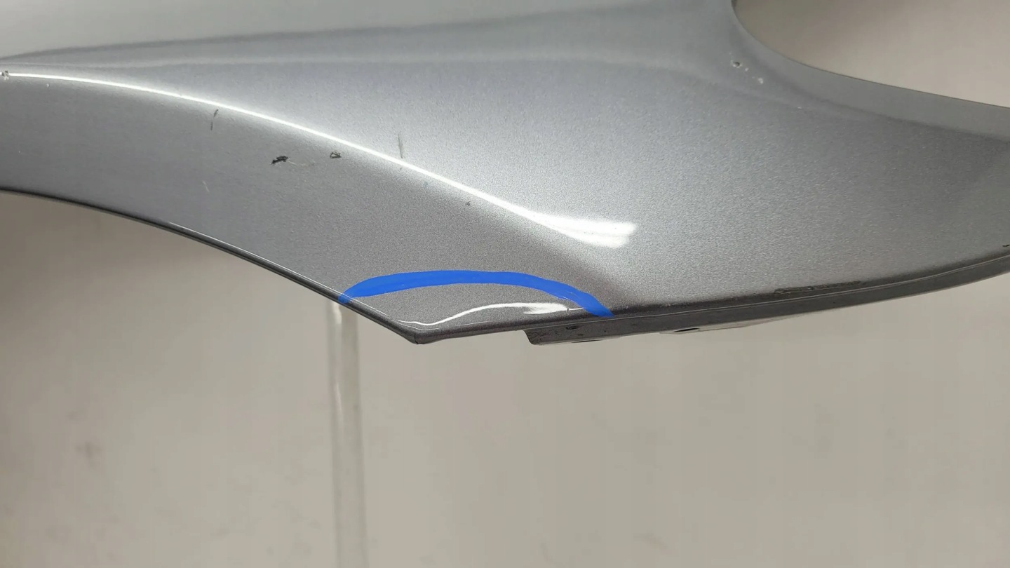 Kotflügel BMW 5 F11 Vorne Rechts Fender Parafanghi Ailes - Thumbnail 6