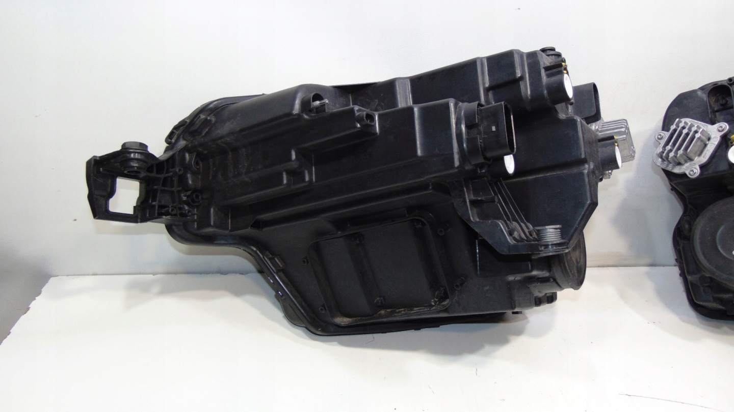 Frontscheinwerfer Skoda Karoq NU Facelift LED Links Scheinwerfer Headlight - Thumbnail 11