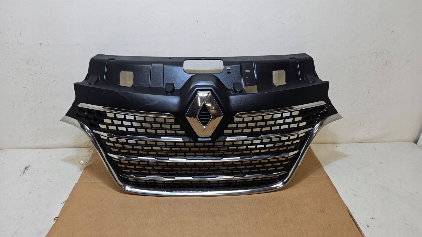 Renault Master II Kühlergrill FRONTGRILL Kühlergitter 628959883R - Thumbnail 7