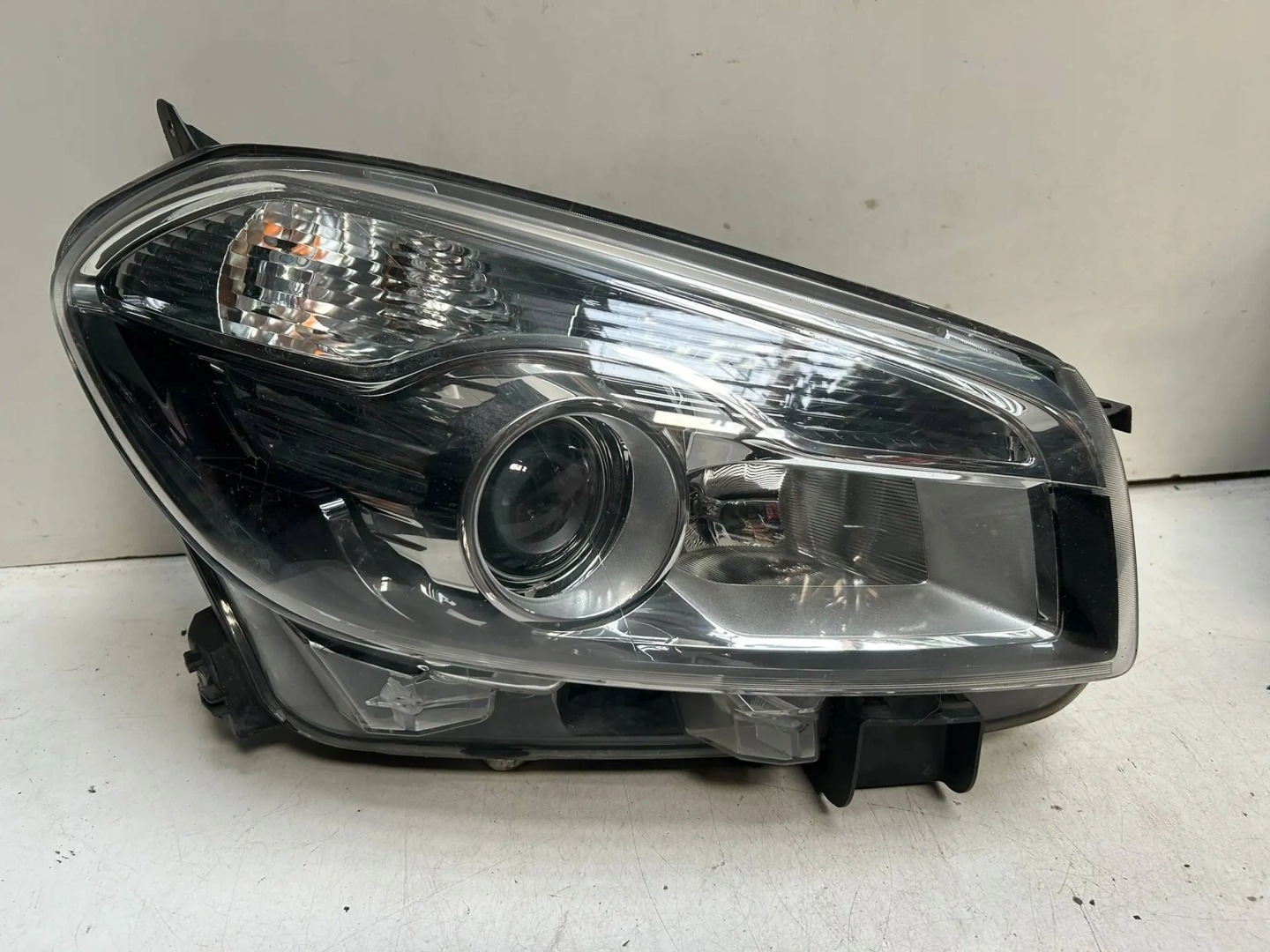 Frontscheinwerfer Nissan Qashqai J10 Facelift Xenon Links Scheinwerfer Headlight - Thumbnail 21