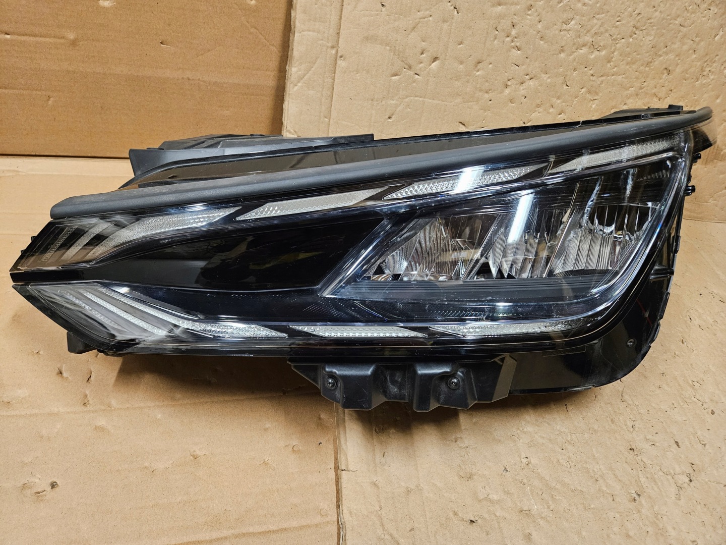 Frontscheinwerfer Kia EV6 CV LED Links Scheinwerfer Headlight - Thumbnail 1