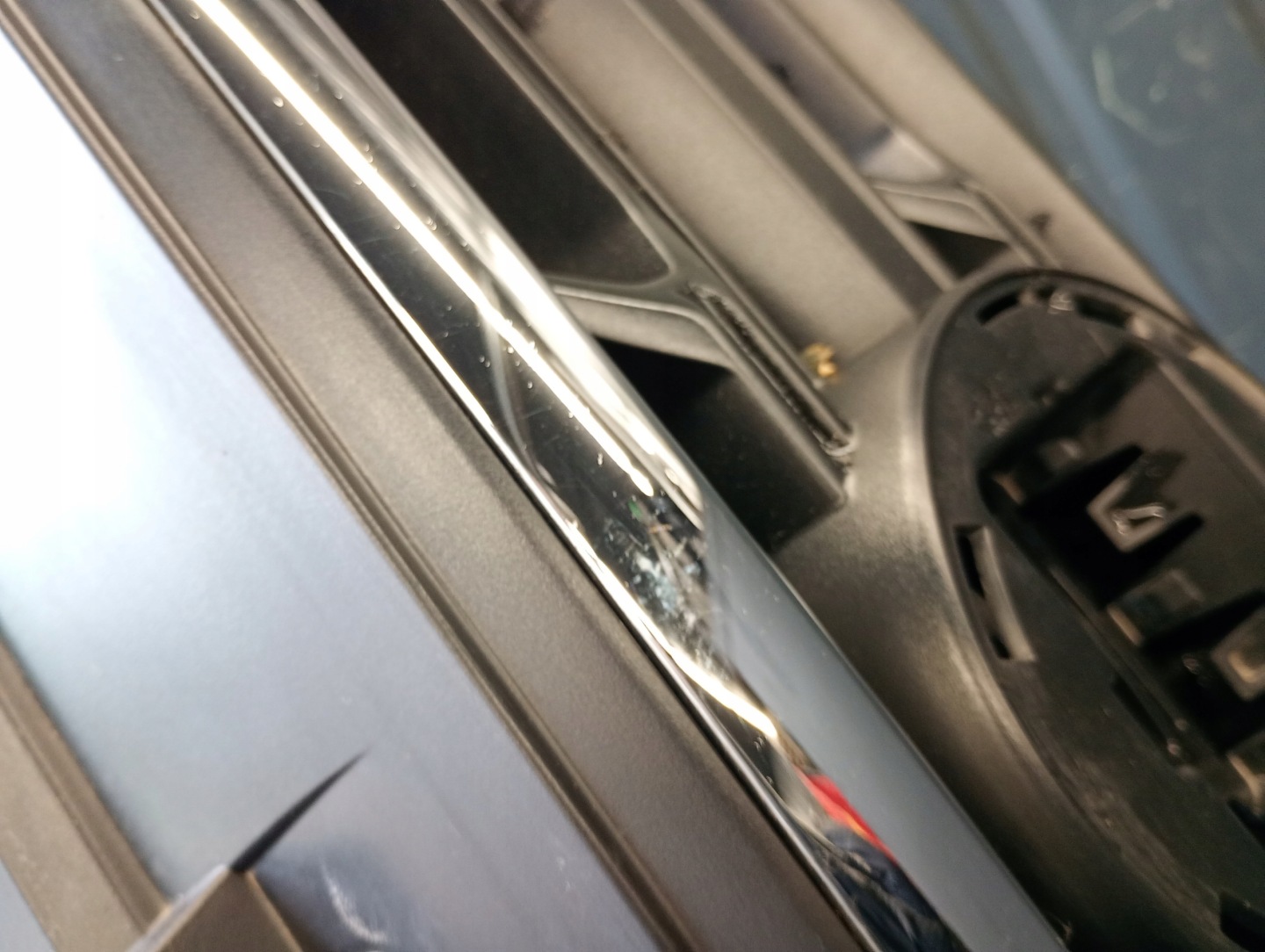 VW T-Roc A1 Kühlergrill FRONTGRILL Kühlergitter 2GA853651L - Thumbnail 9