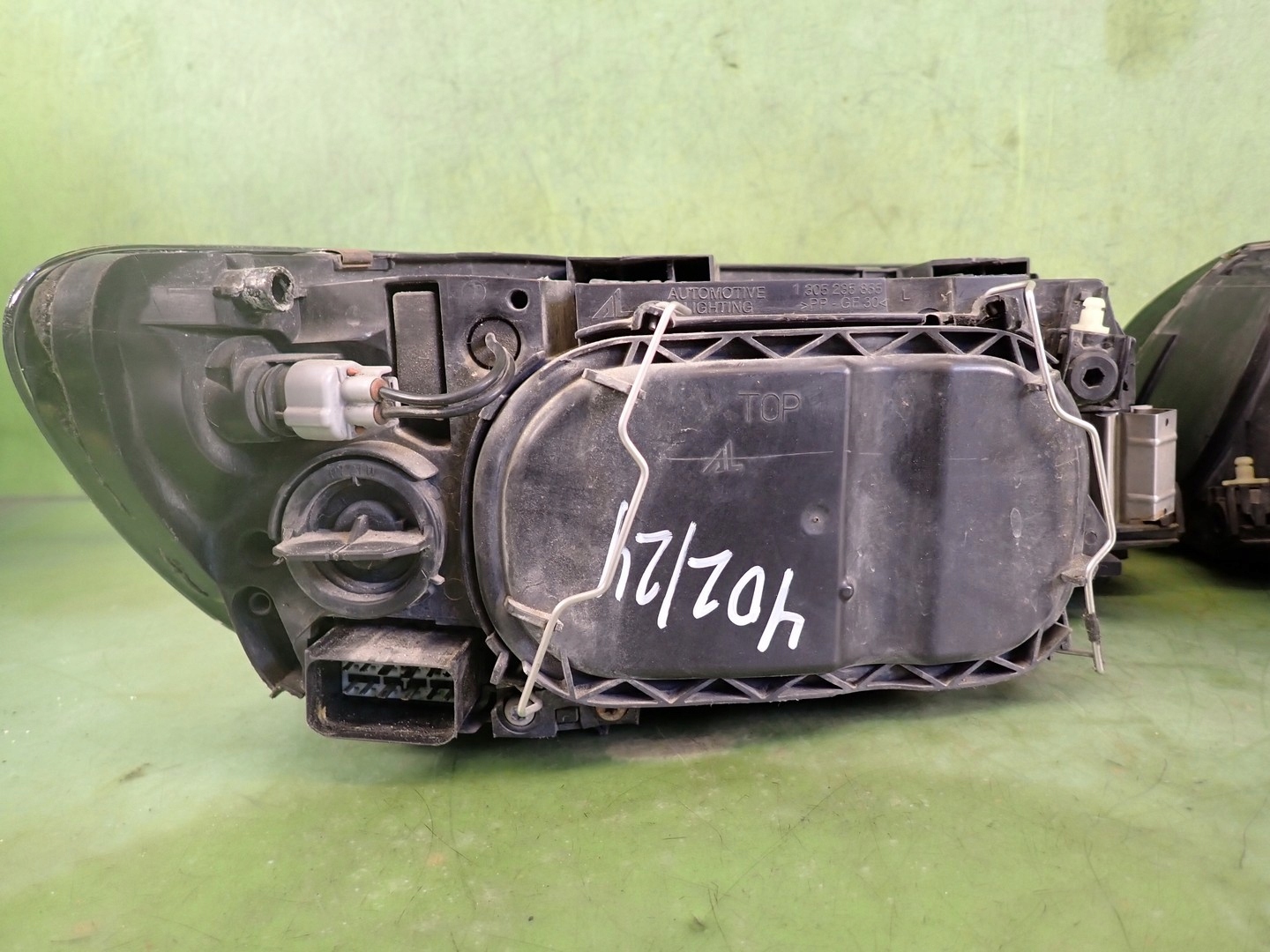 Frontscheinwerfer Volvo S40/S50/V40/V50 S40 20301198 LED Links Headlight - Thumbnail 12