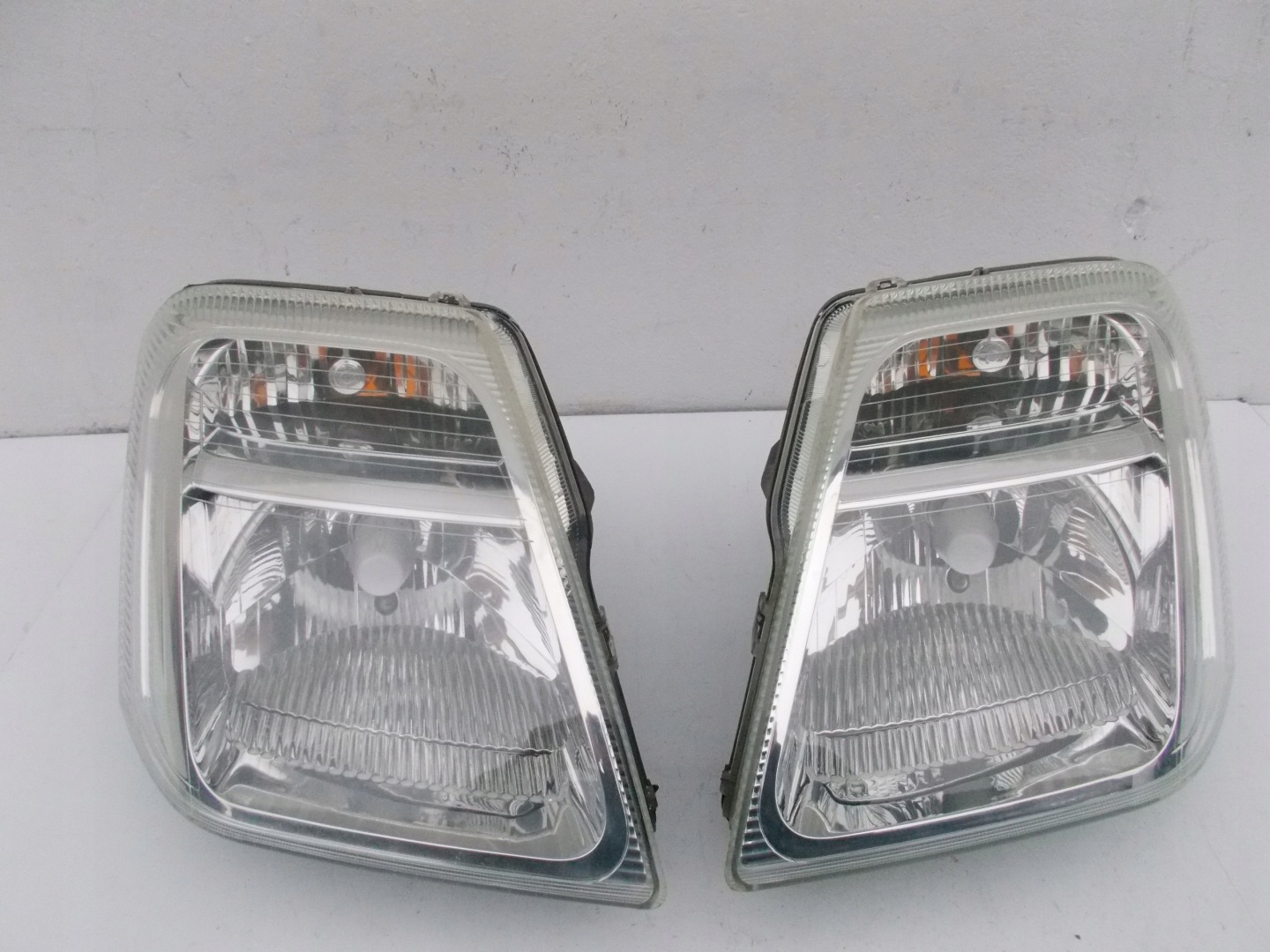 Frontscheinwerfer Citroen C2 9680128180 LED Links Scheinwerfer Headlight - Thumbnail 1