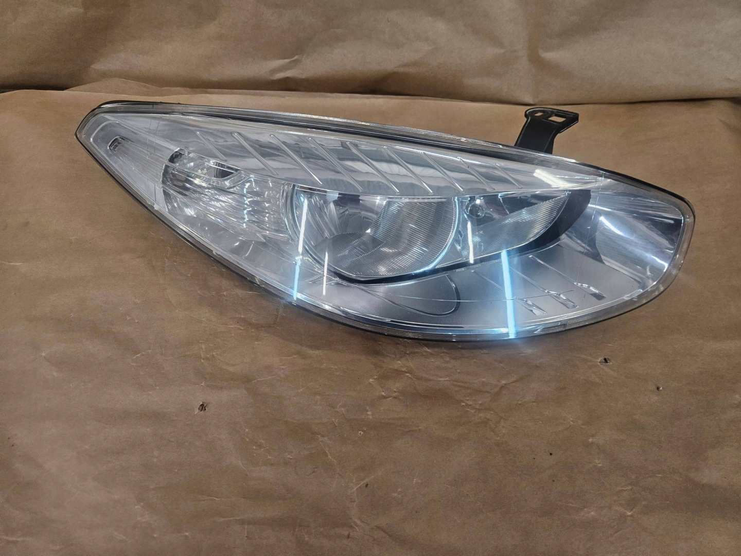 Frontscheinwerfer Renault Fluence L30Z 260100076R LED Links Headlight - Thumbnail 1