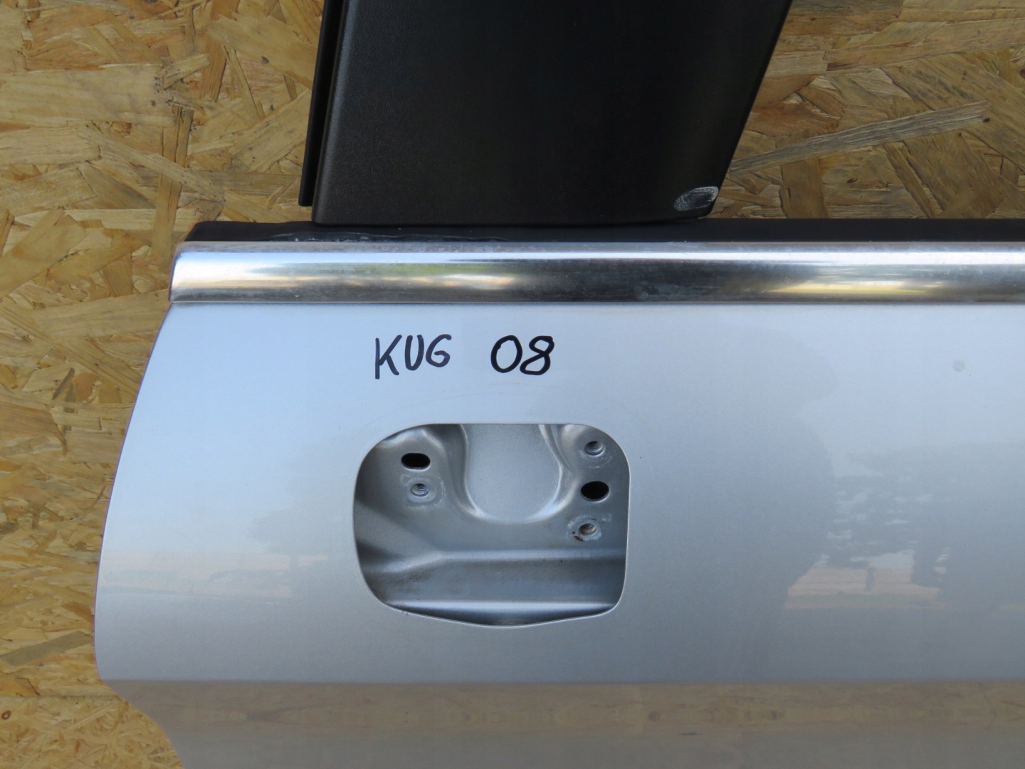 Ford Kuga III Mk3 Tür Vorne Links Door Porta Porte - Thumbnail 8