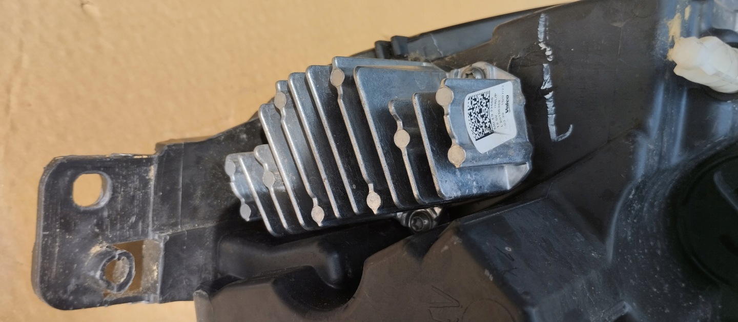 Frontscheinwerfer Ford Puma II Mk2 L1TB13E014 LED Rechts Scheinwerfer Headlight - Thumbnail 9