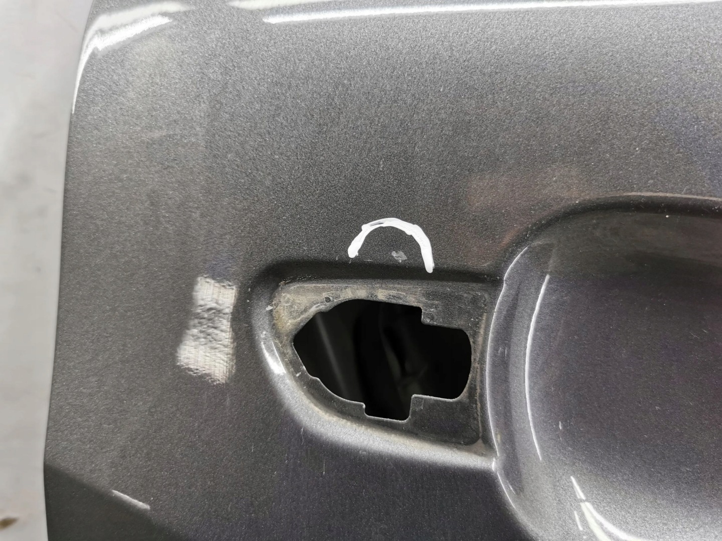 Citroen C4 Tür Vorne Rechts Door Porta Porte - Thumbnail 9