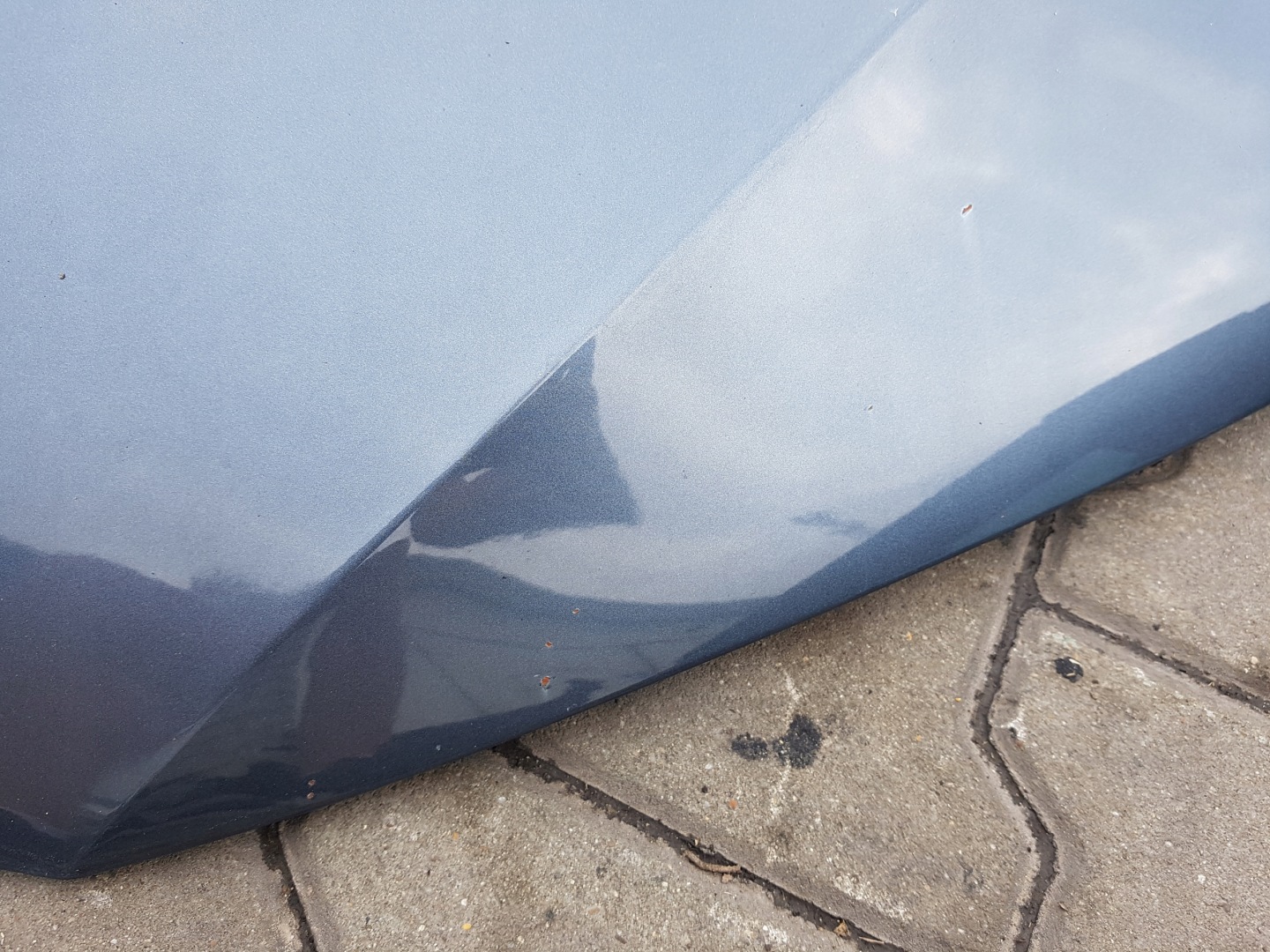 Motorhaube VW Passat B7 Bonnet Hood - Thumbnail 5