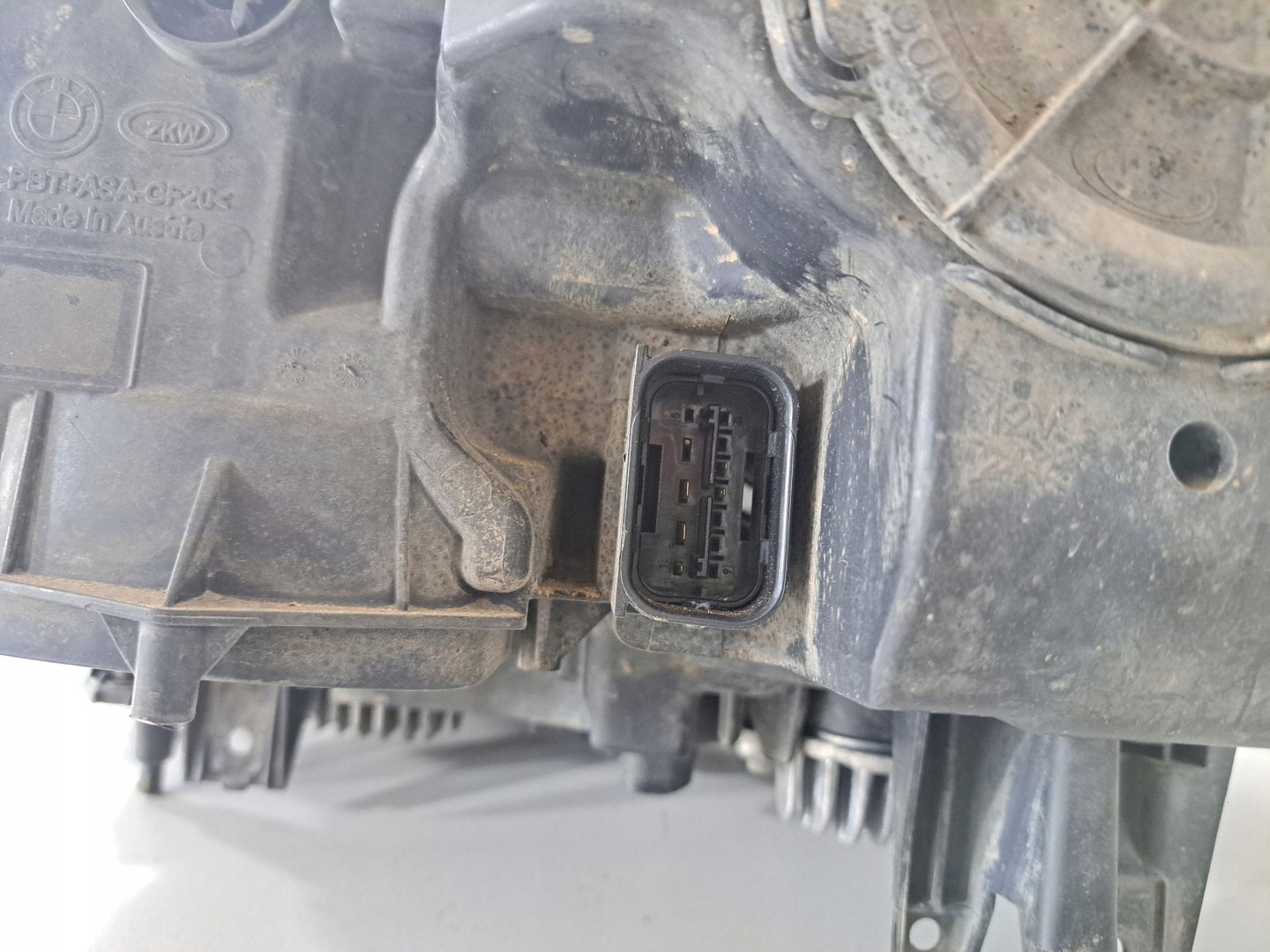 Frontscheinwerfer BMW 7 G12 7408709 LED Links Scheinwerfer Headlight - Thumbnail 10