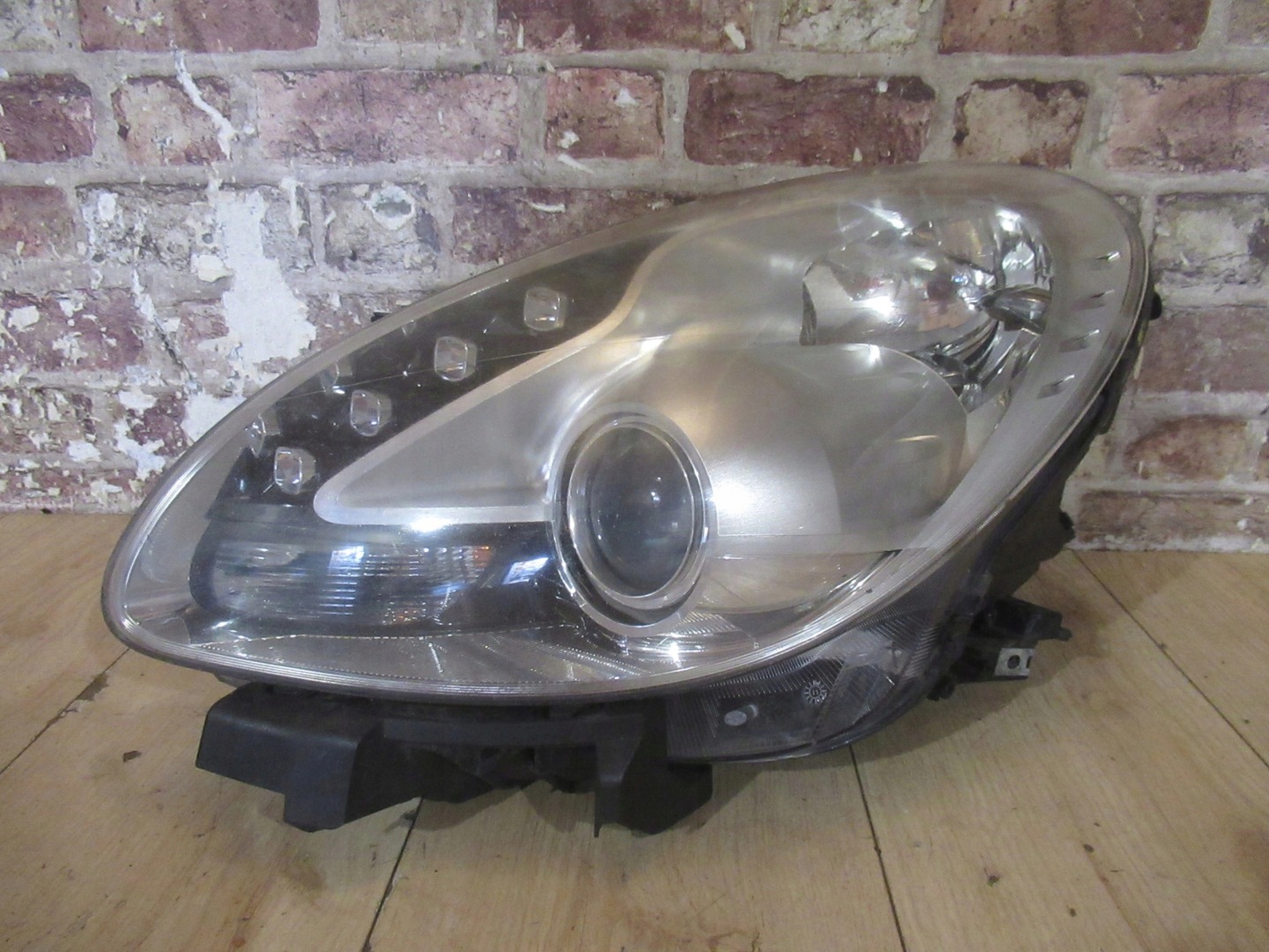 Frontscheinwerfer Alfa Romeo Giulietta Typ 940 LED Links Scheinwerfer Headlight - Thumbnail 1