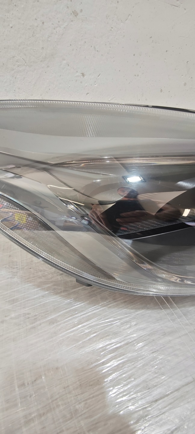 Frontscheinwerfer Ford Fiesta VIII Mk8 H1BB13E014CEM LED Rechts Headlight - Thumbnail 5
