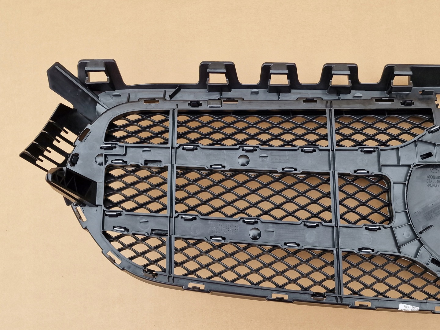 Mercedes-Benz B-Klasse W247 Kühlergrill FRONTGRILL Kühlergitter A2478885700 - Thumbnail 7