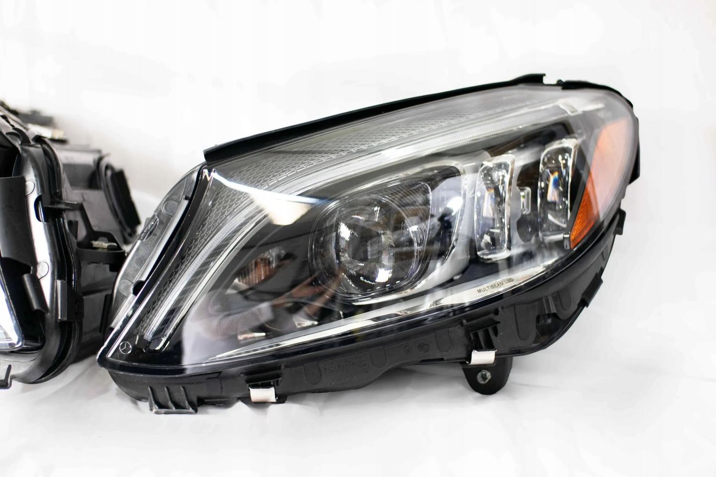 Frontscheinwerfer Mercedes-Benz C-Klasse W205 A2059061906 Multibeam LED Links Headlight - Thumbnail 1