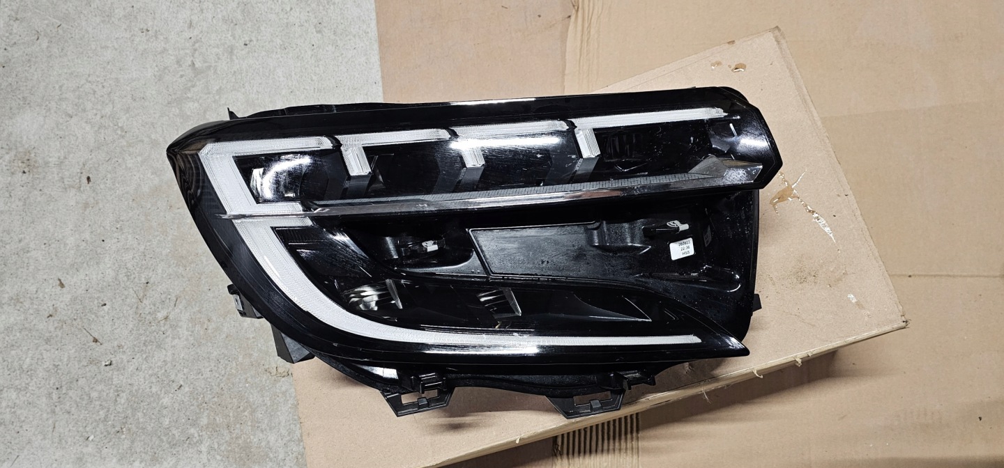 Frontscheinwerfer Renault Espace RHN 260104410R Matrix LED Rechts Headlight - Thumbnail 1