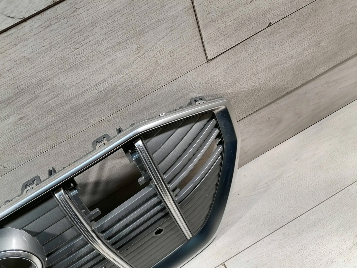 Audi e-tron Kühlergrill FRONTGRILL Kühlergitter 4KE853651 - Thumbnail 2