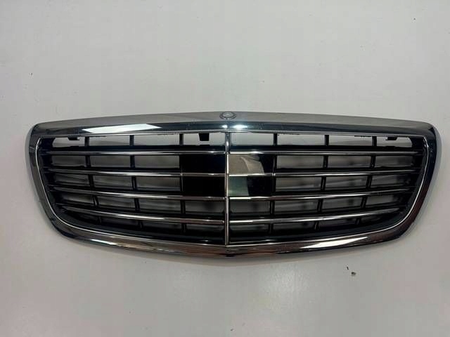 Mercedes-Benz S-Klasse W222 Kühlergrill FRONTGRILL Kühlergitter - Thumbnail 1
