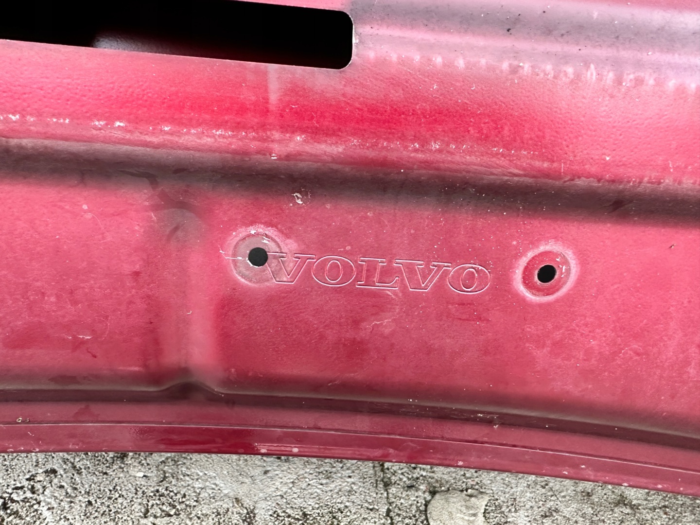 Motorhaube Volvo S70/V70/XC70 V70 Bonnet Hood - Thumbnail 10