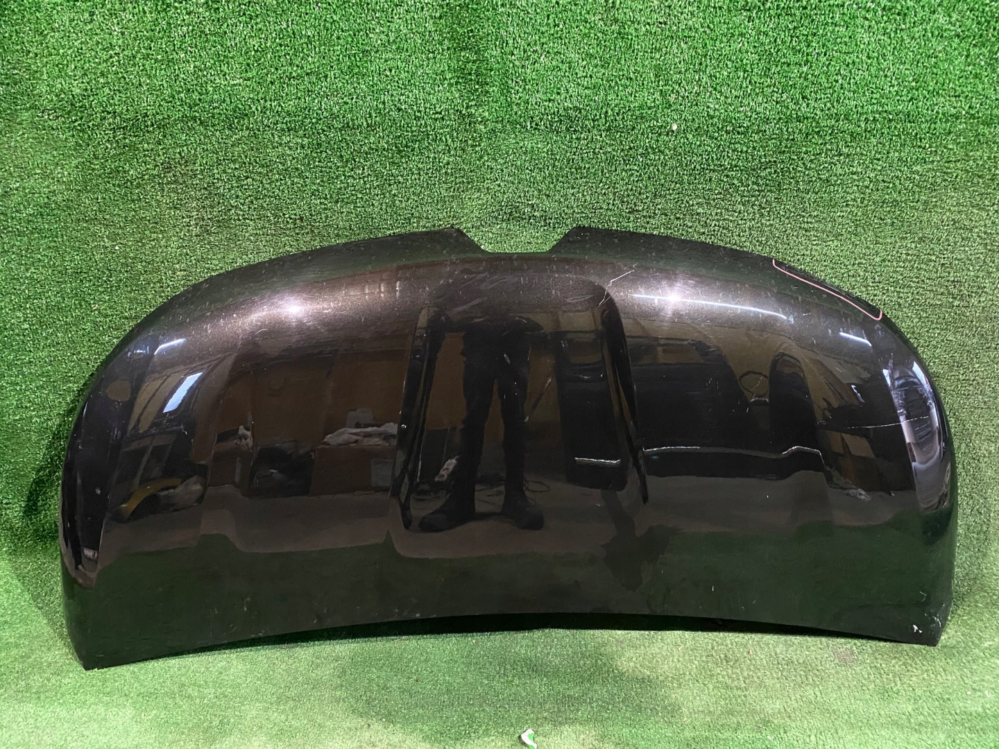 Motorhaube Renault Trafic L Bonnet 651224338R Hood - Thumbnail 1
