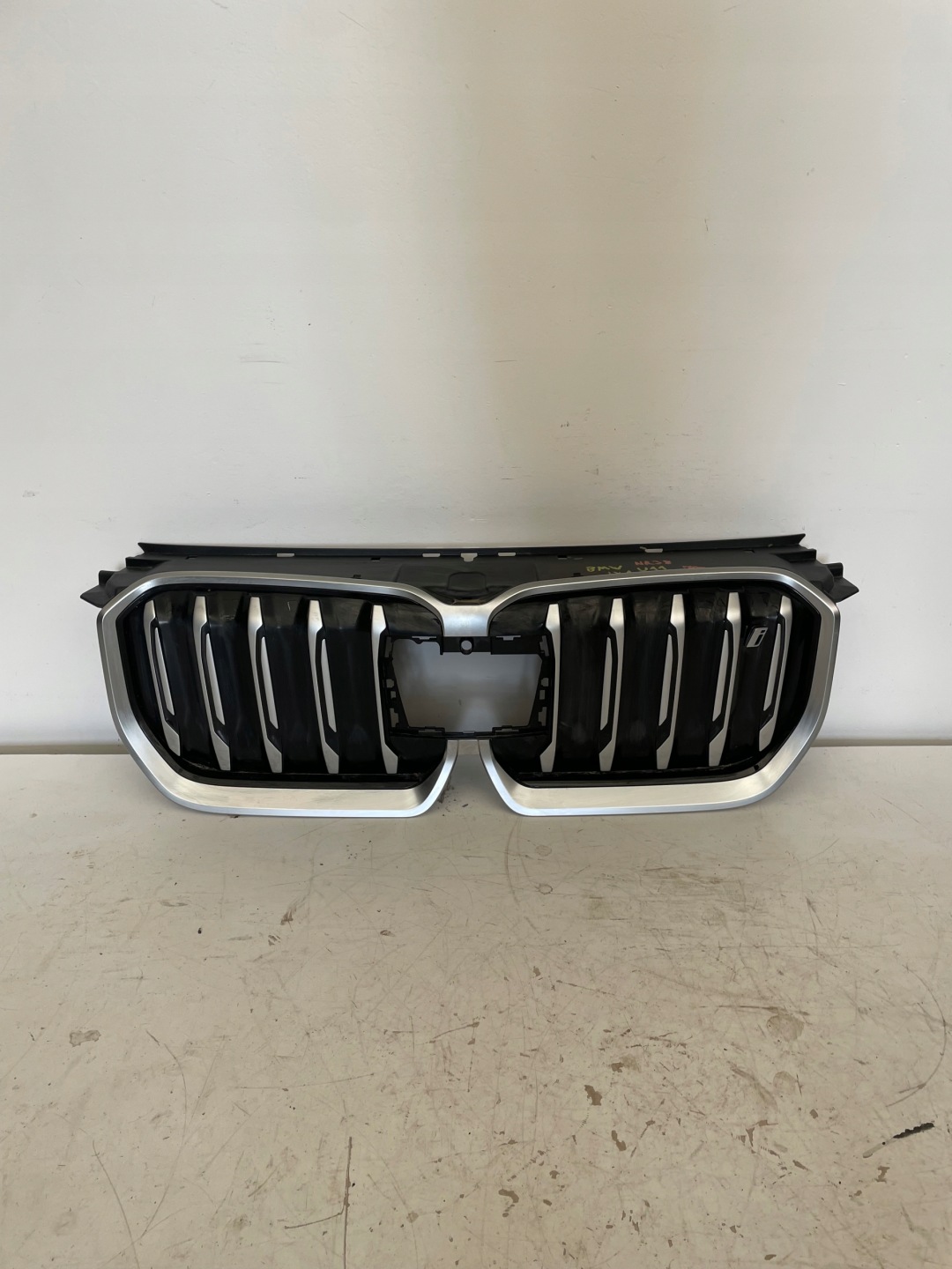 BMW iX U11 Kühlergrill FRONTGRILL Kühlergitter 5113988 - Thumbnail 1