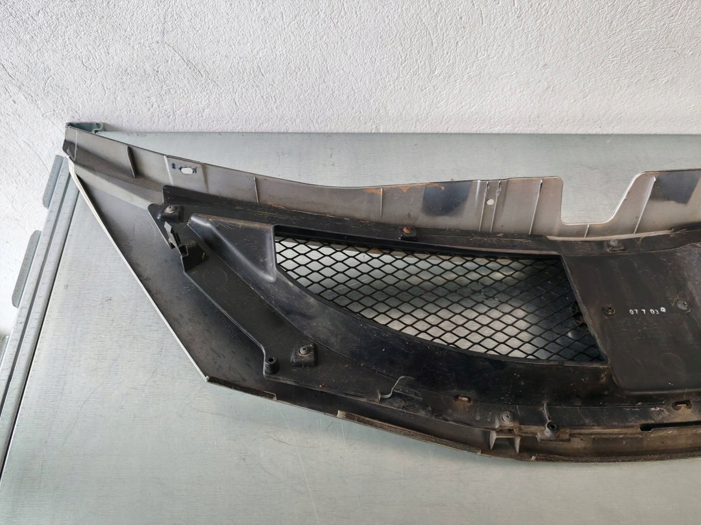 Subaru Impreza GC Kühlergrill FRONTGRILL Kühlergitter - Thumbnail 7