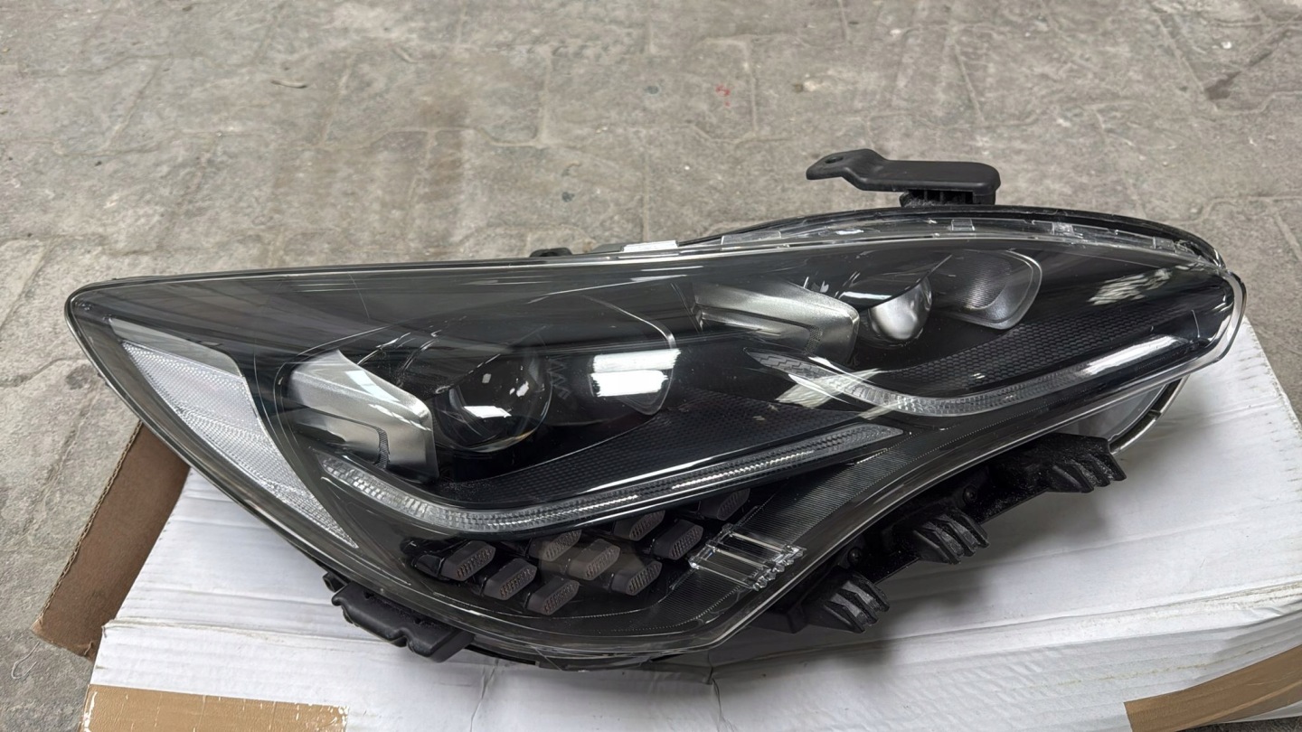 Frontscheinwerfer Kia Stinger CK LED Rechts Scheinwerfer Headlight - Thumbnail 1