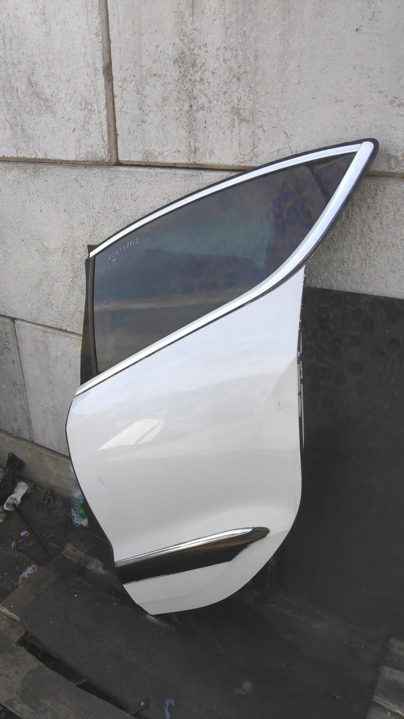 Citroen DS4 Tür Hinten Links Door Porta Porte - Thumbnail 3