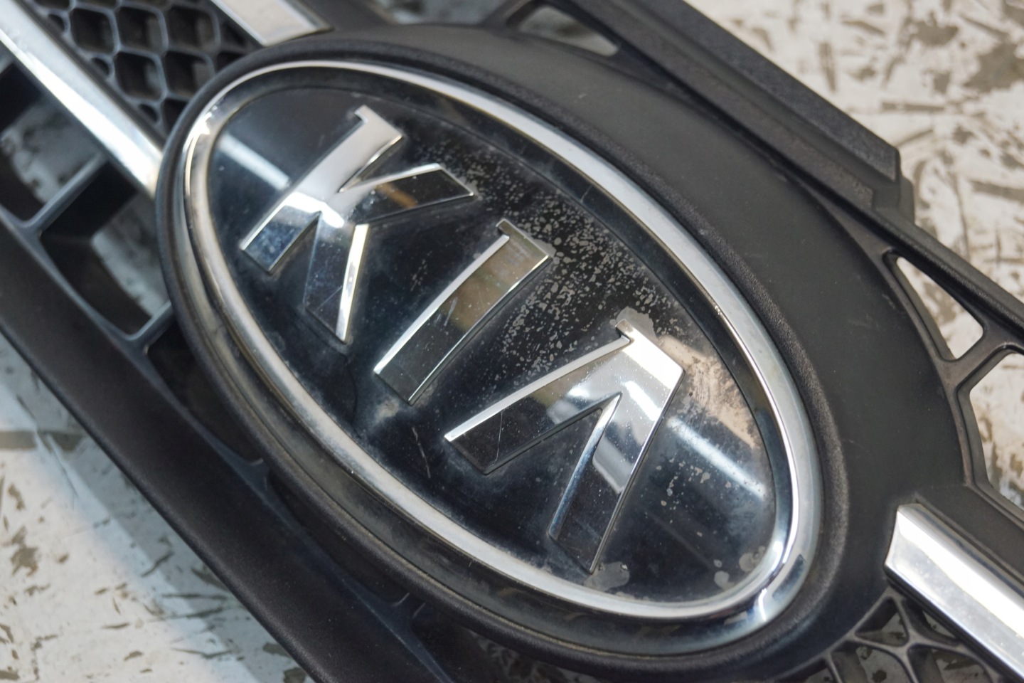 Kia Sportage JA Kühlergrill FRONTGRILL Kühlergitter - Thumbnail 8
