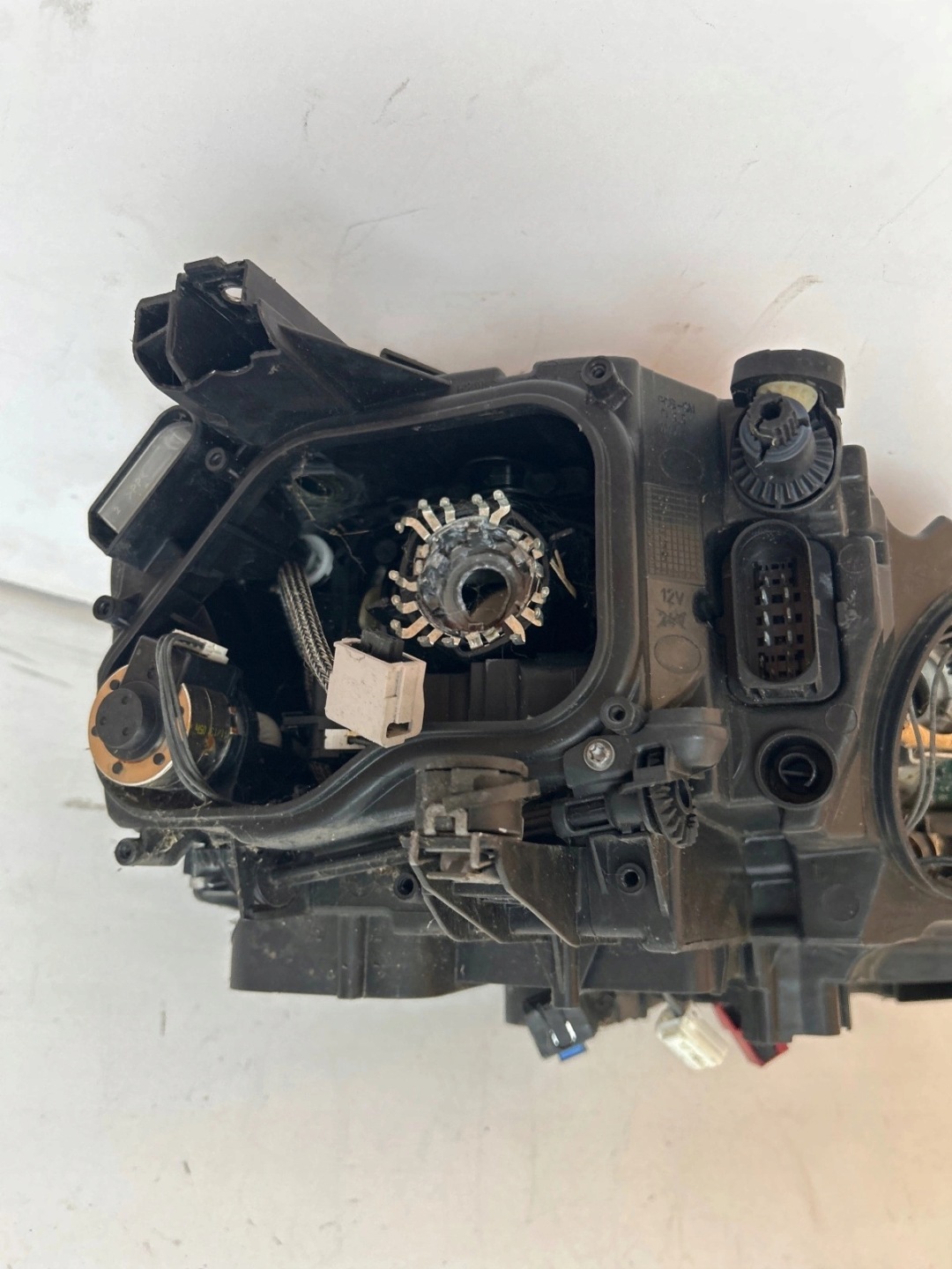 Frontscheinwerfer VW Golf V 5G1941751 Xenon Links Scheinwerfer Headlight - Thumbnail 24