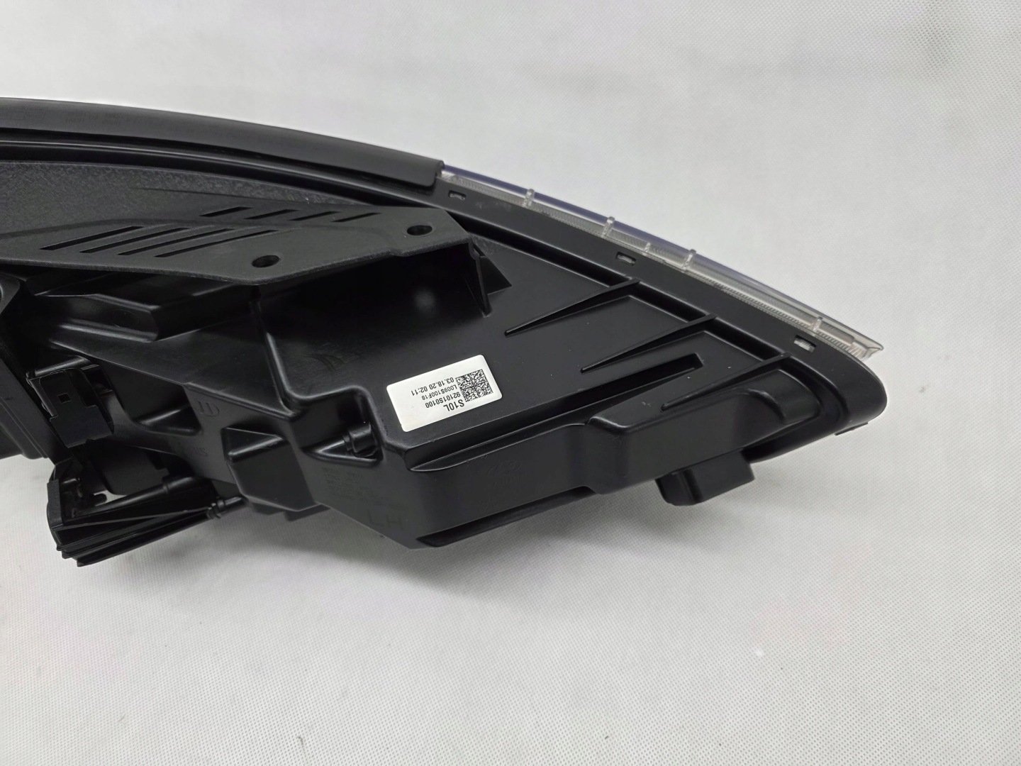 Frontscheinwerfer Hyundai i30 FDH 92101S0100 LED Links Scheinwerfer Headlight - Thumbnail 9
