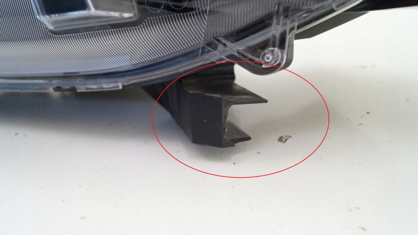 Frontscheinwerfer Mitsubishi Eclipse Cross GK0 LED Links Scheinwerfer Headlight - Thumbnail 2