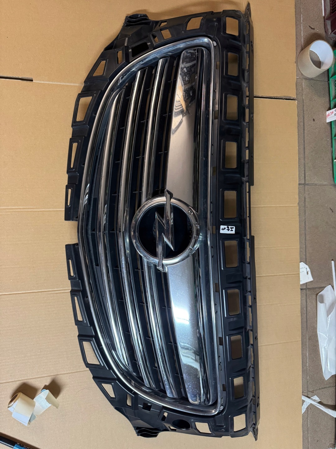 Opel Insignia Kühlergrill FRONTGRILL Kühlergitter - Thumbnail 1